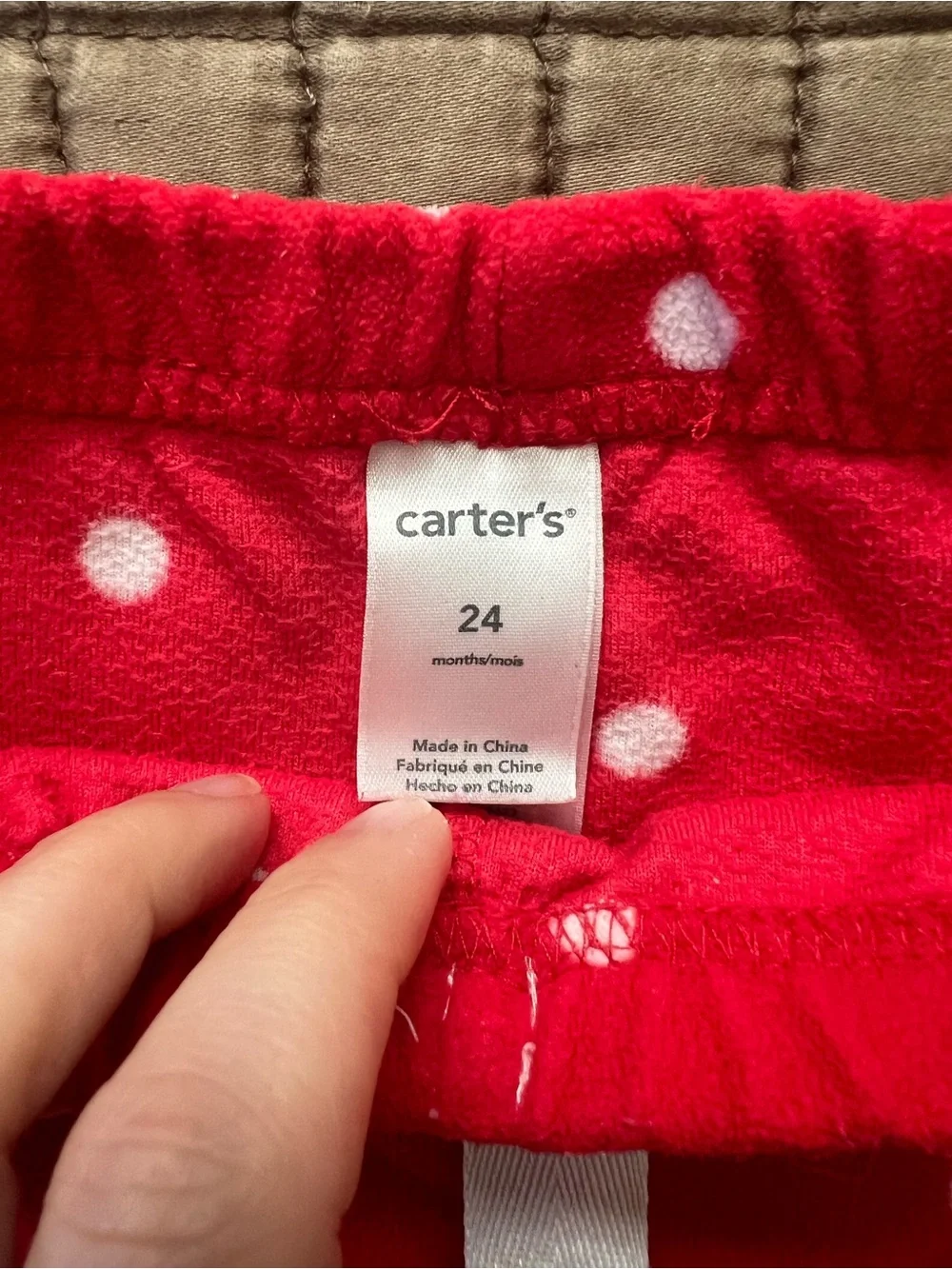 Toddler Pajama Bundle – Carter’s + Target Wondershop – 18M/2T/24M